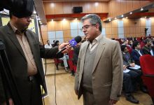 گزارش تصویری بیست و چهارمین همایش ملی بلور شناسی و کانی شناسی ایران